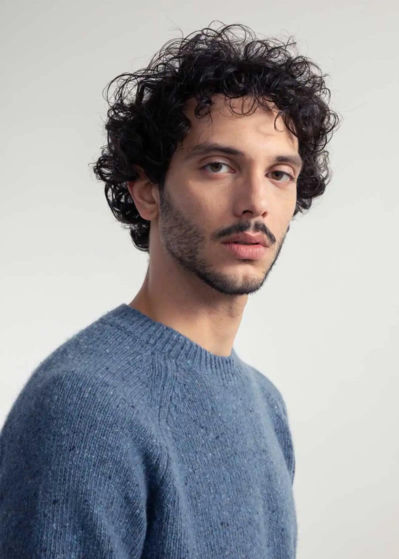 Alfredo Recycled Cashmere Sweater - Ecomarket.com