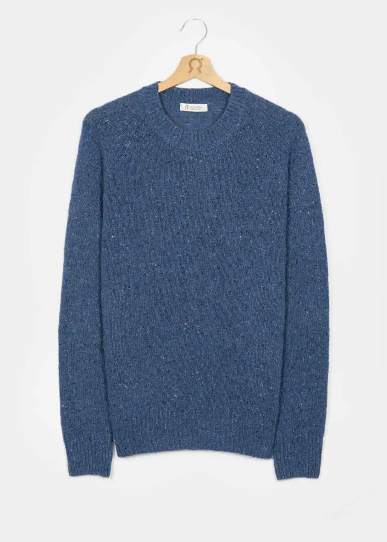 Alfredo Recycled Cashmere Sweater - Ecomarket.com
