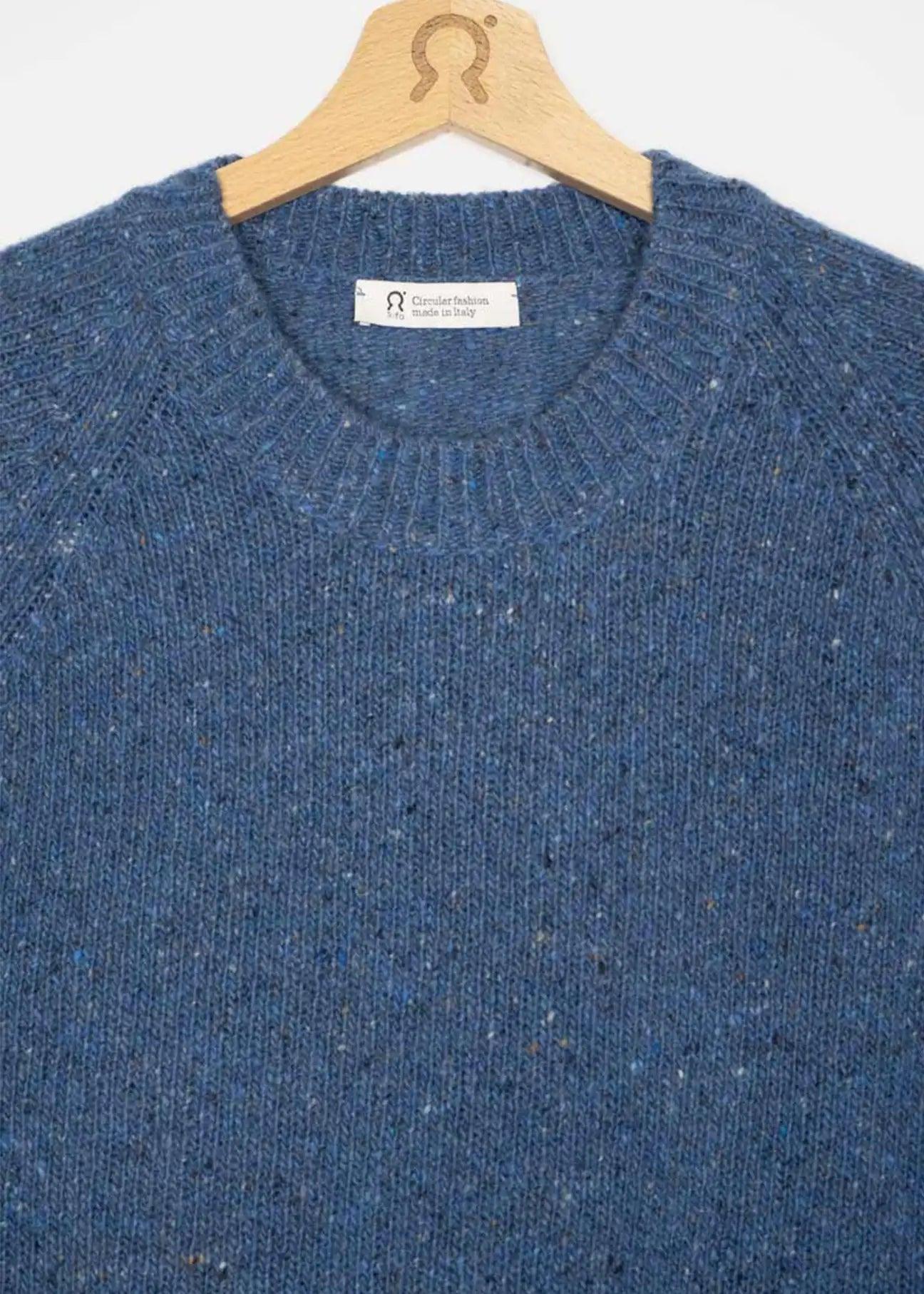 Alfredo Recycled Cashmere Sweater - Ecomarket.com