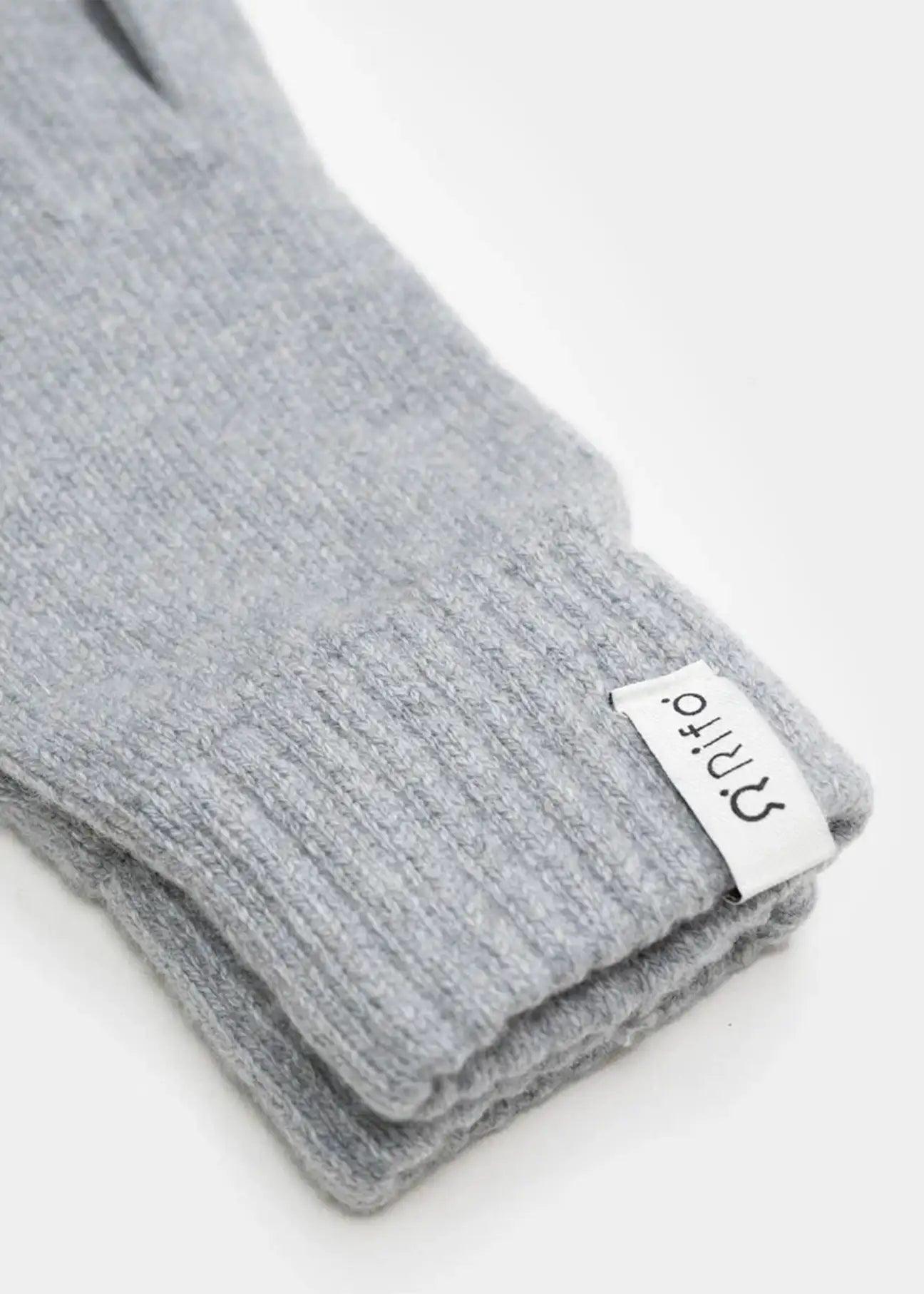 Anita Recycled Cashmere Gloves - Ecomarket.com