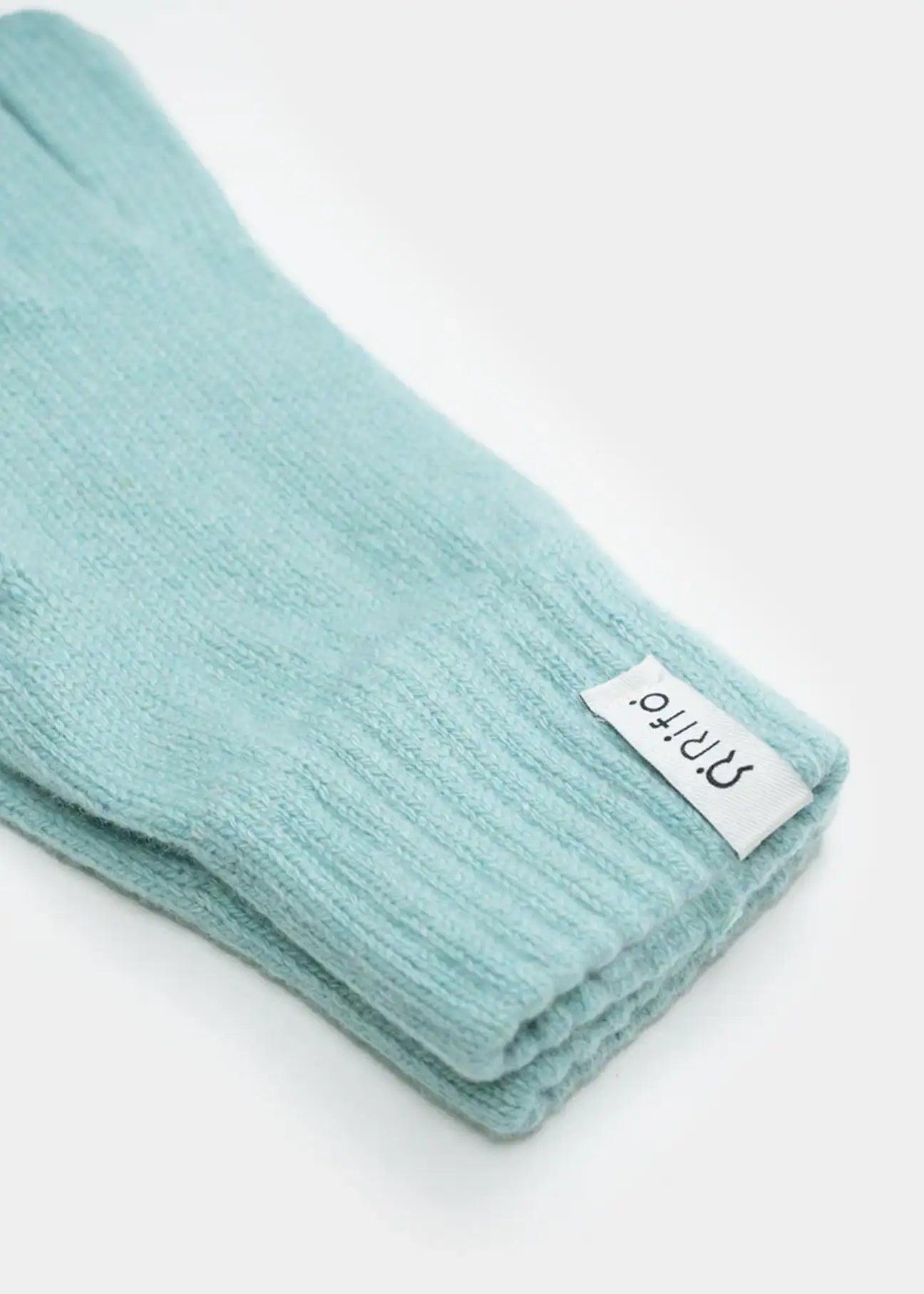 Anita Recycled Cashmere Gloves - Ecomarket.com