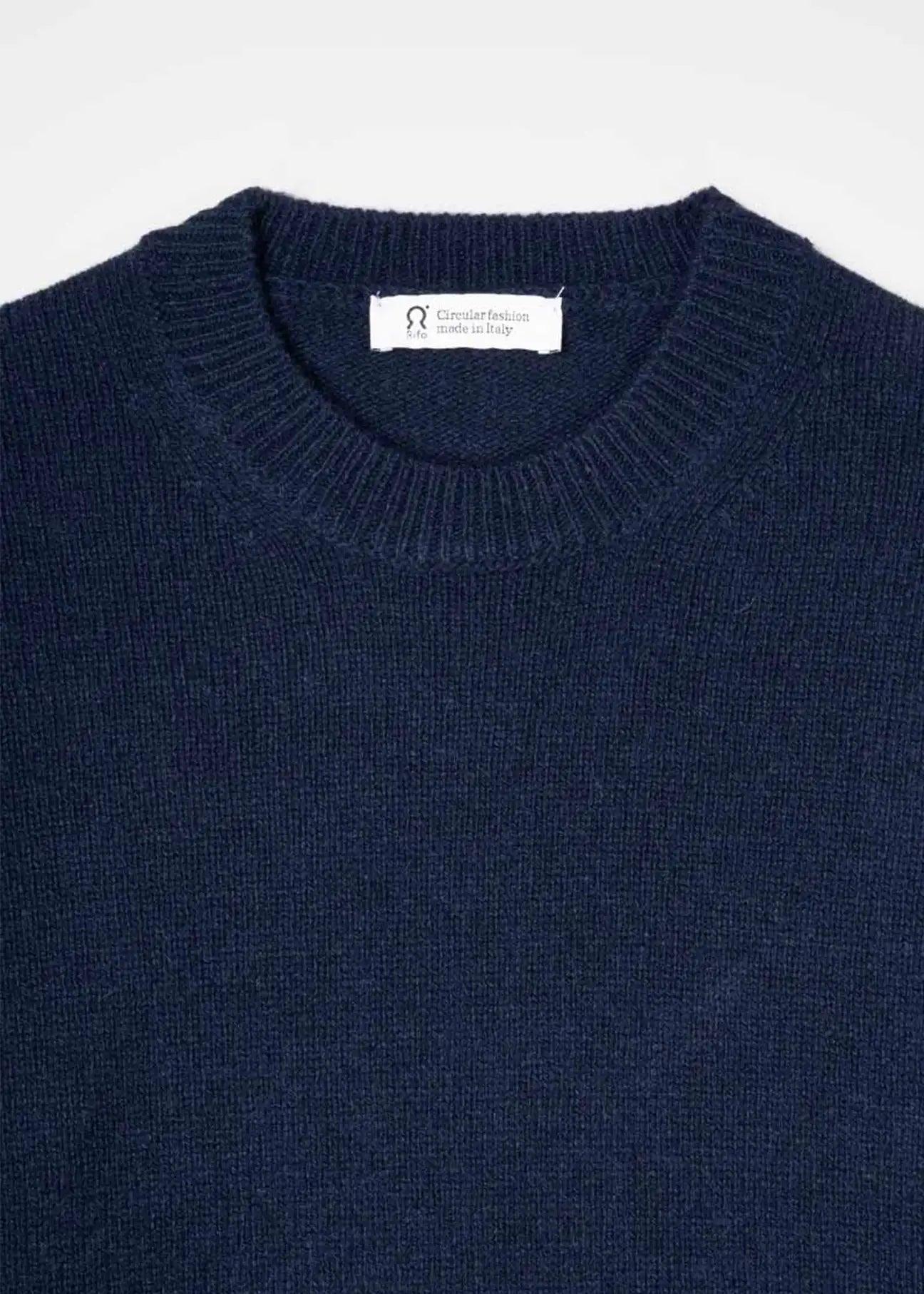 Edda Recycled Cashmere Sweater - Ecomarket.com