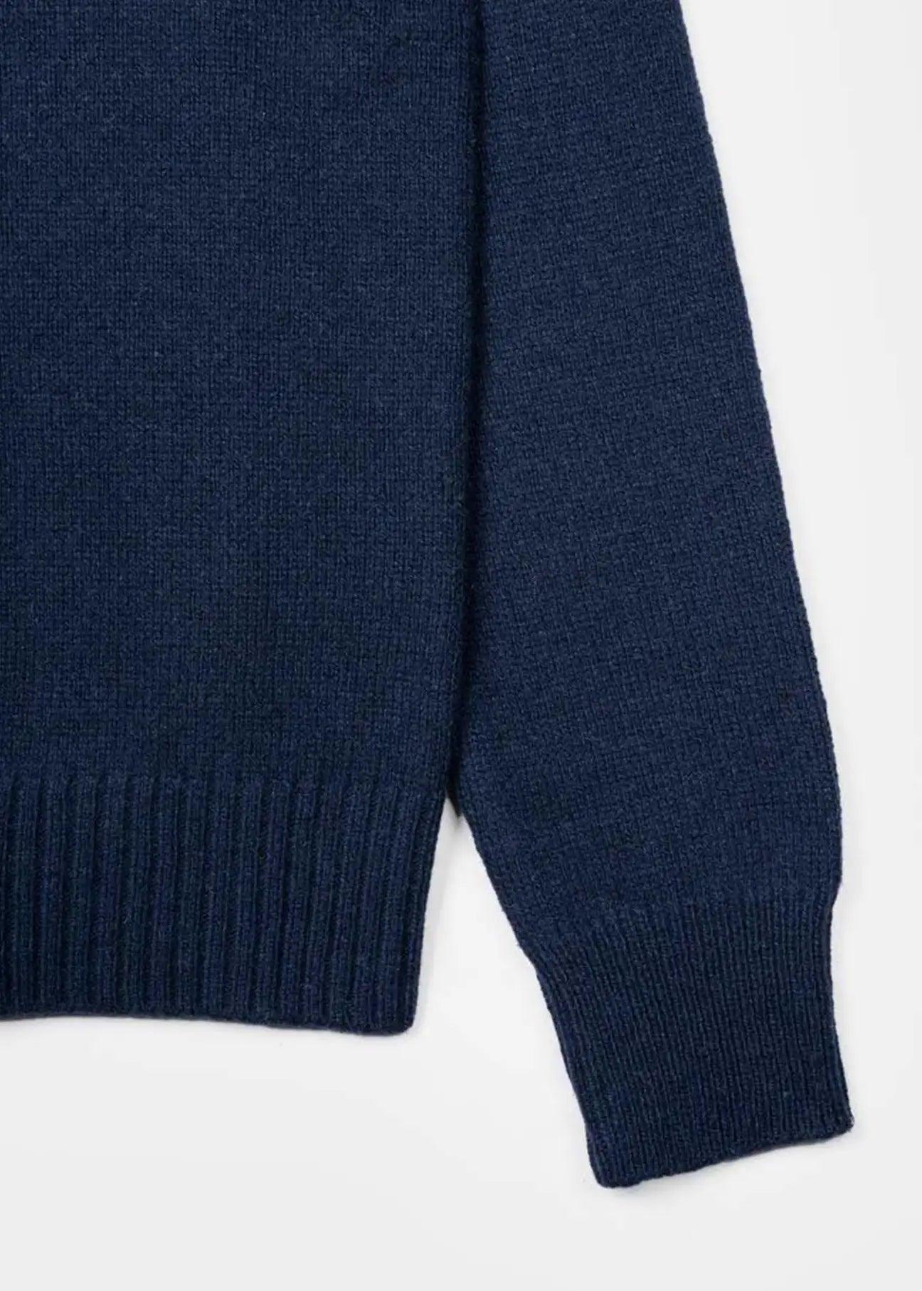 Edda Recycled Cashmere Sweater - Ecomarket.com