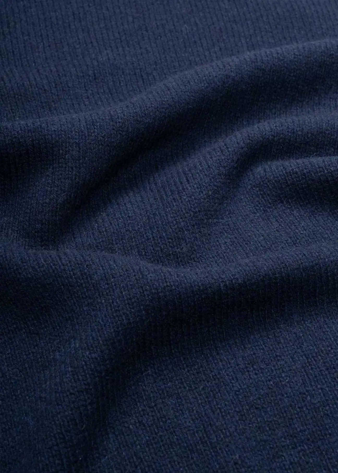 Edda Recycled Cashmere Sweater - Ecomarket.com