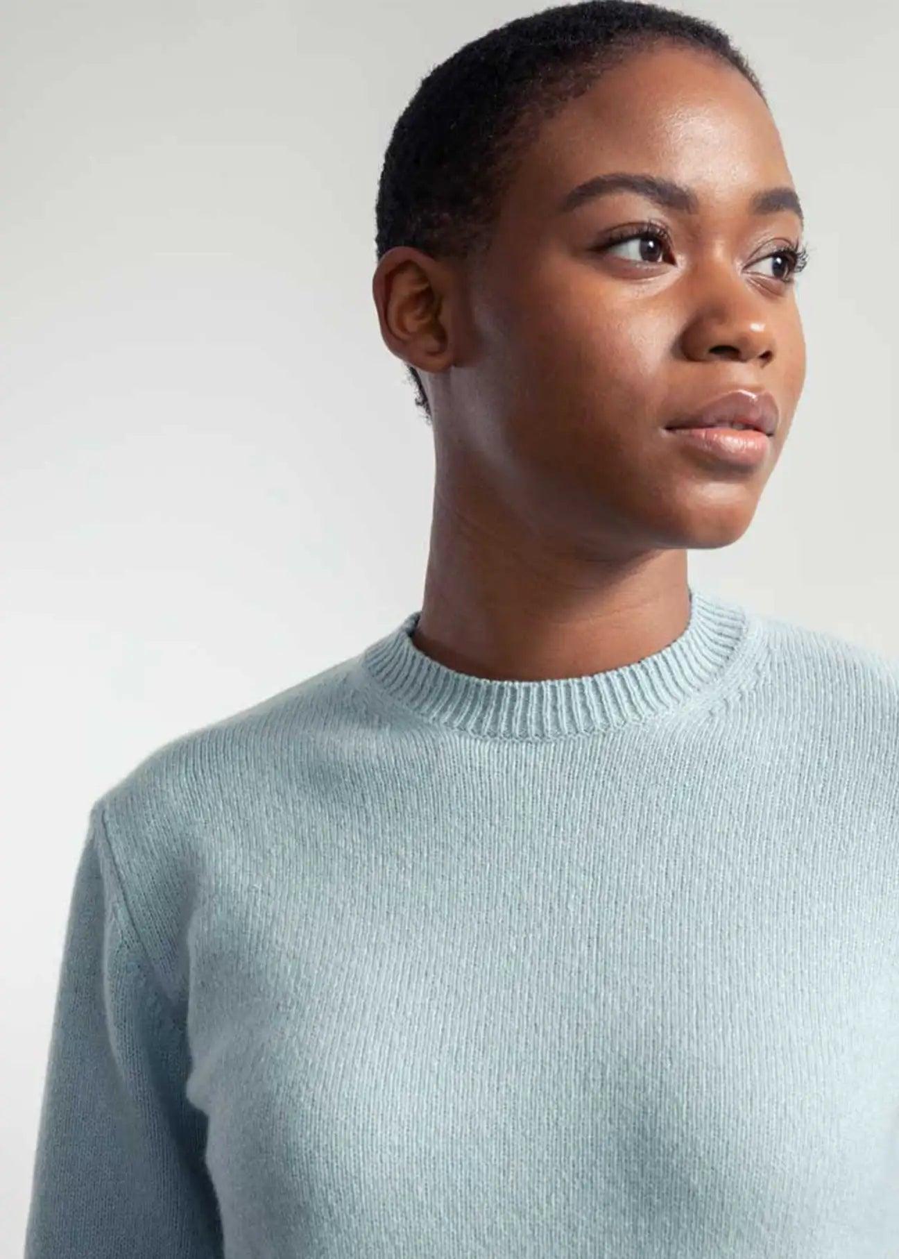 Edda Recycled Cashmere Sweater - Ecomarket.com