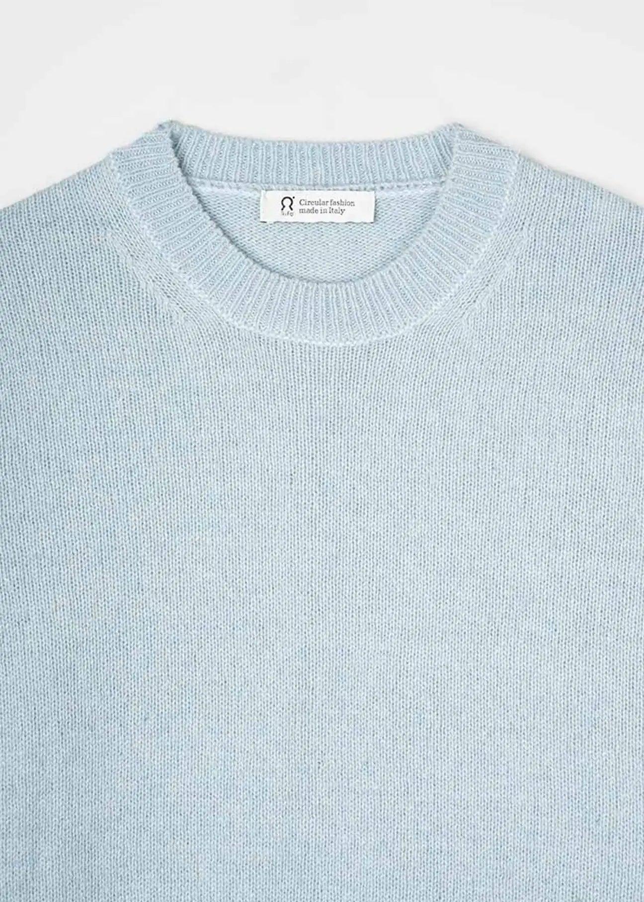 Edda Recycled Cashmere Sweater - Ecomarket.com