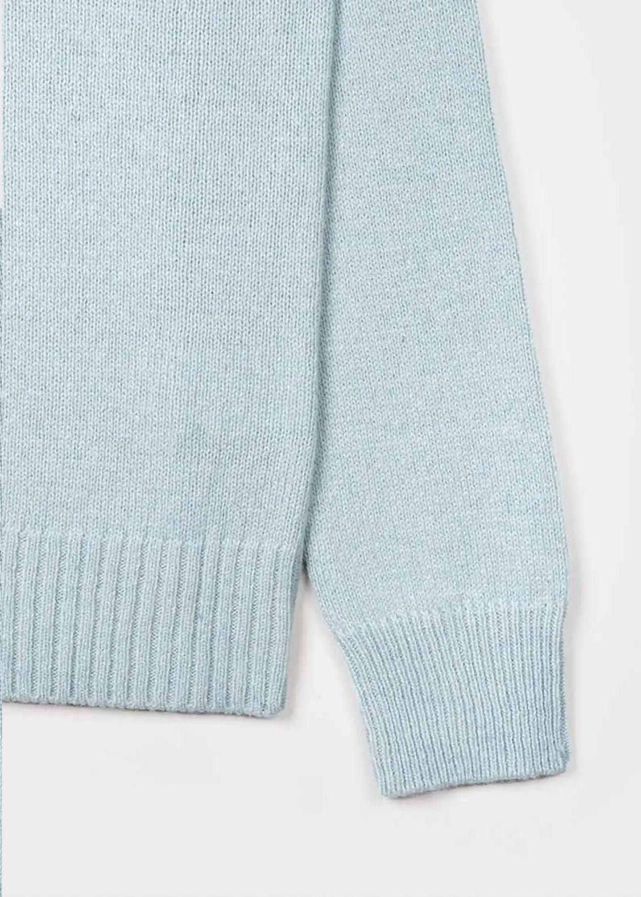Edda Recycled Cashmere Sweater - Ecomarket.com