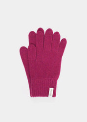 Pier Paolo Recycled Cashmere Gloves - Ecomarket.com