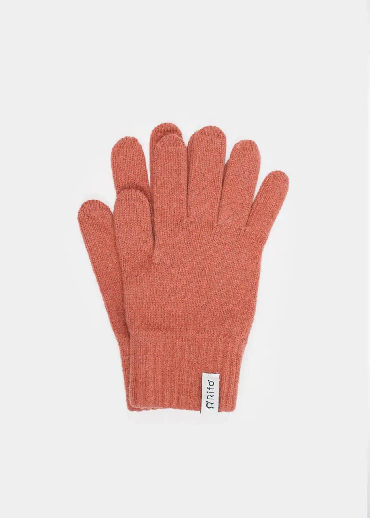 Pier Paolo Recycled Cashmere Gloves - Ecomarket.com