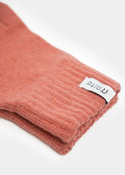 Pier Paolo Recycled Cashmere Gloves - Ecomarket.com