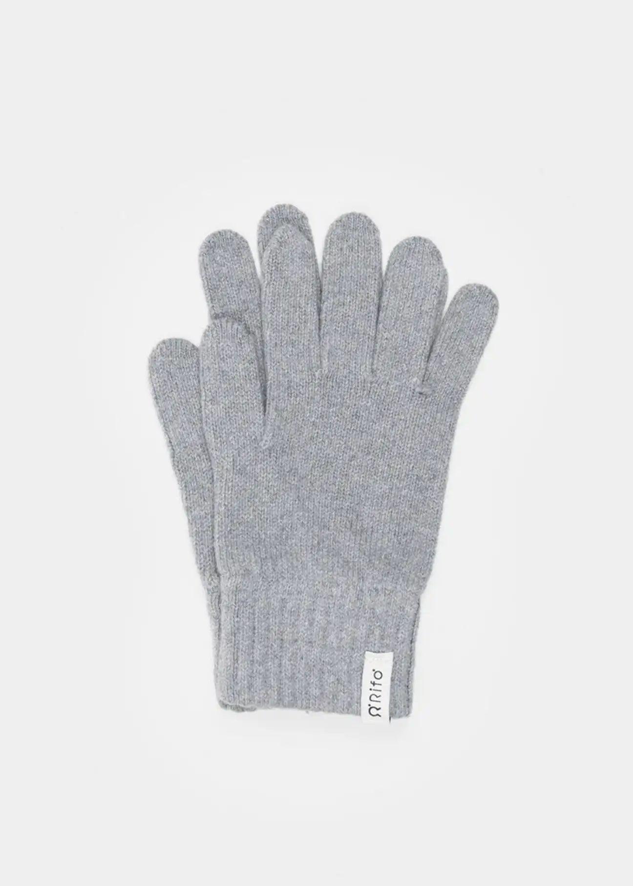 Pier Paolo Recycled Cashmere Gloves - Ecomarket.com