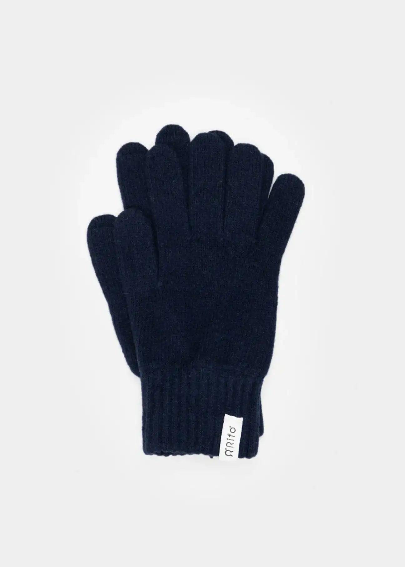 Pier Paolo Recycled Cashmere Gloves - Ecomarket.com