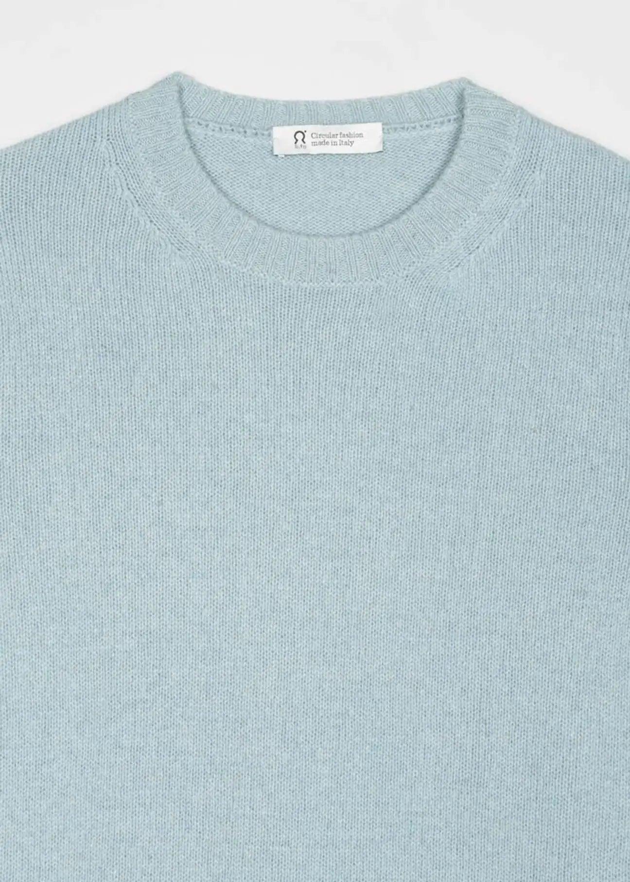 Romeo Recycled Cashmere Sweater - Ecomarket.com