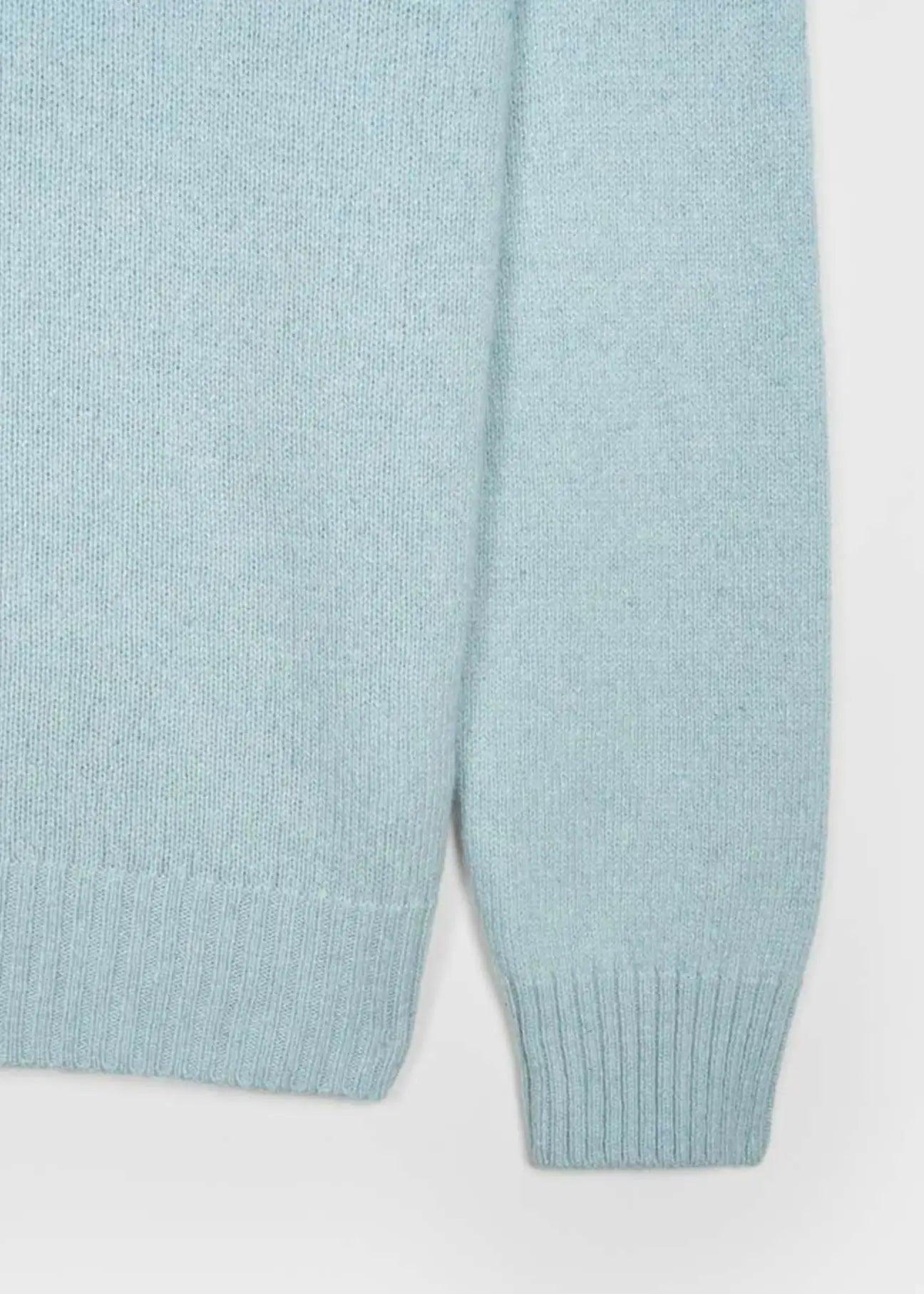 Romeo Recycled Cashmere Sweater - Ecomarket.com