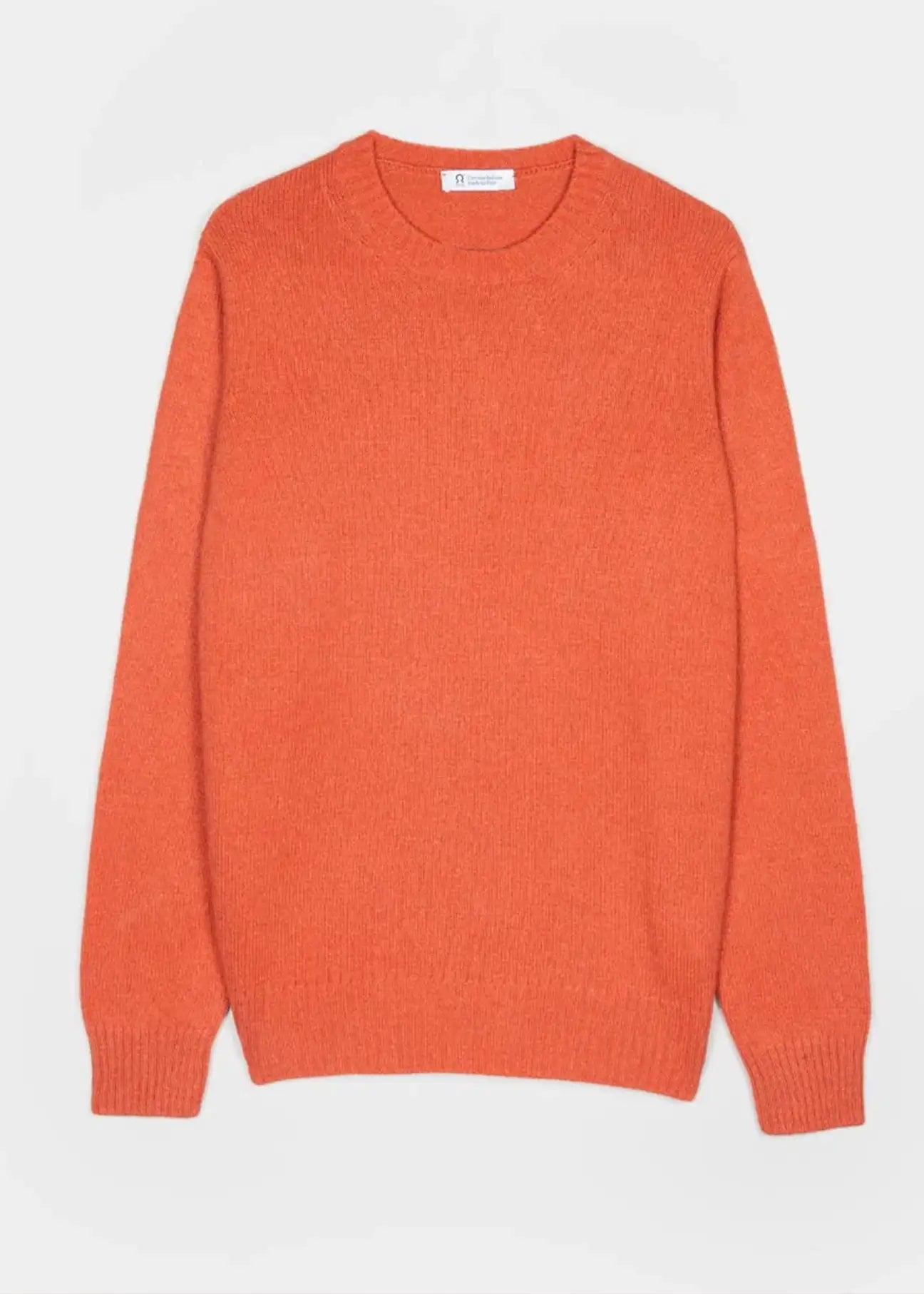 Romeo Recycled Cashmere Sweater - Ecomarket.com