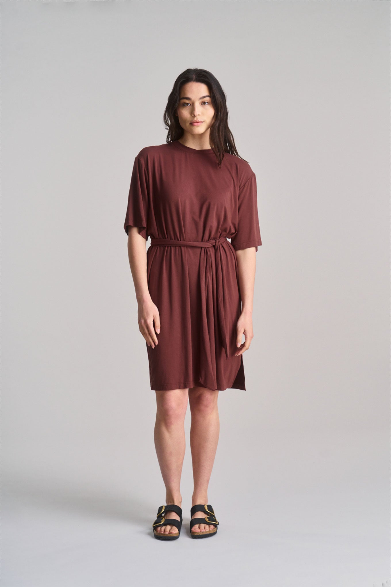 Sadie Women's Modal Spandex Dress