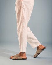 TUPAI Green Vegan Sandals - Ecomarket.com