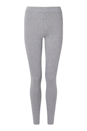 SYLVIE Legging - GOTS Organic Cotton Grey - Ecomarket.com