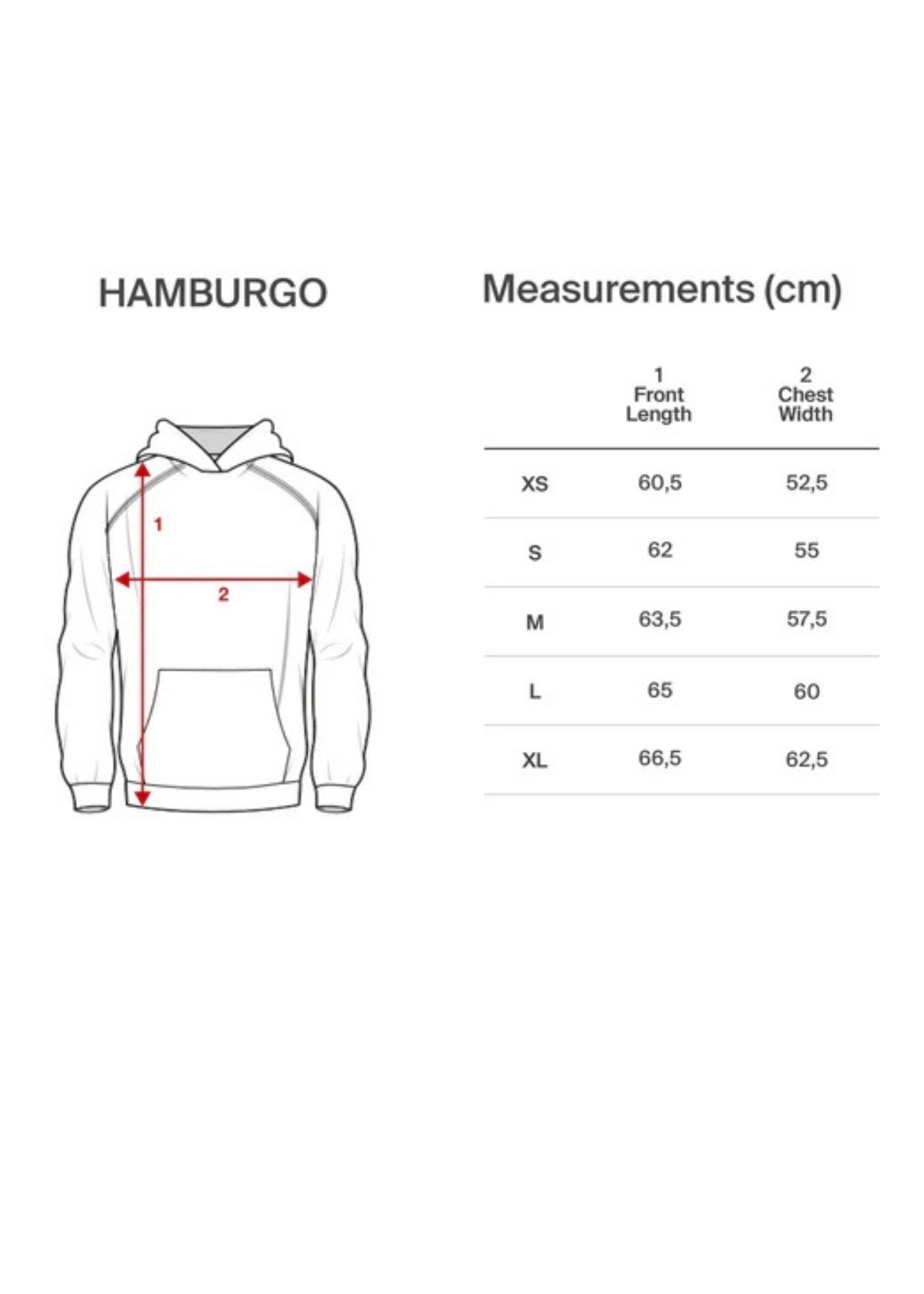 Fine-Knit Hoodie in 100% Organic Cotton in green - Ecomarket.com