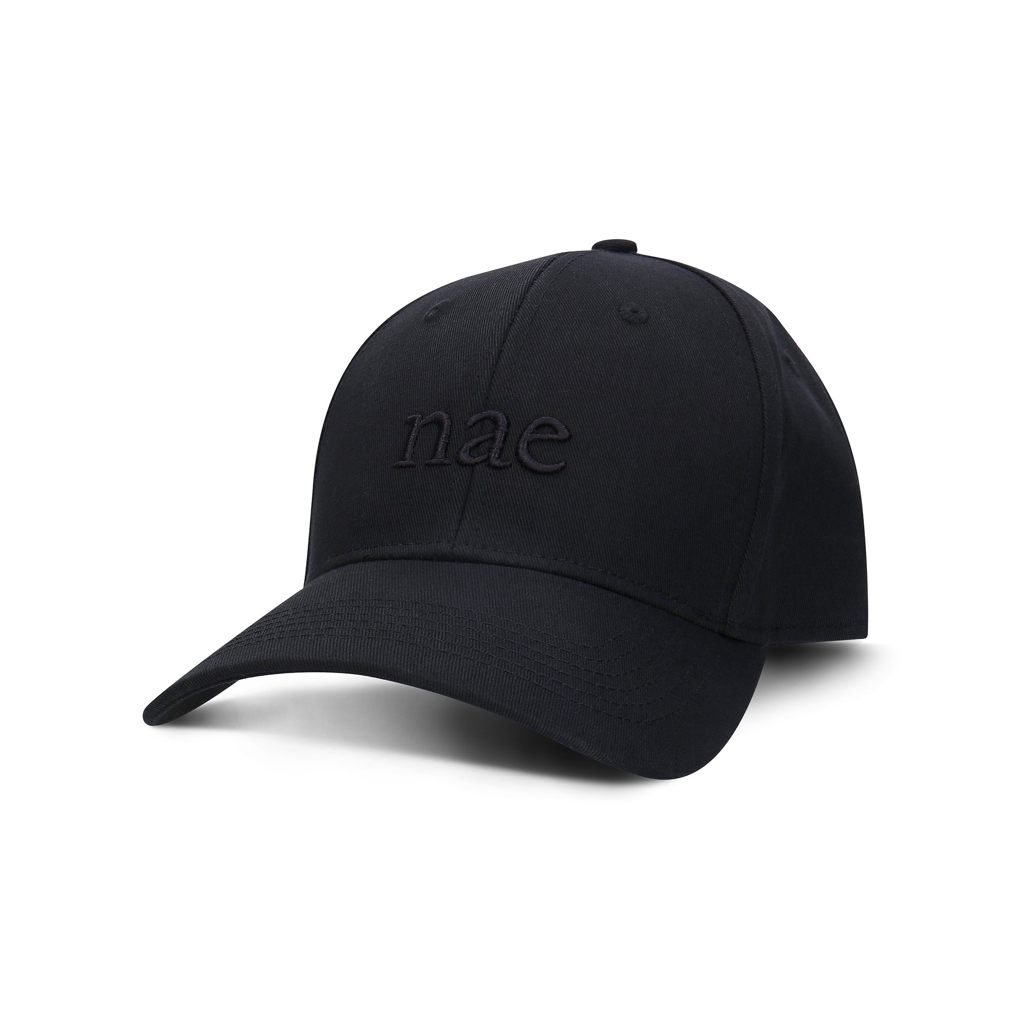 SOHO vegan baseball hat Black - Ecomarket.com