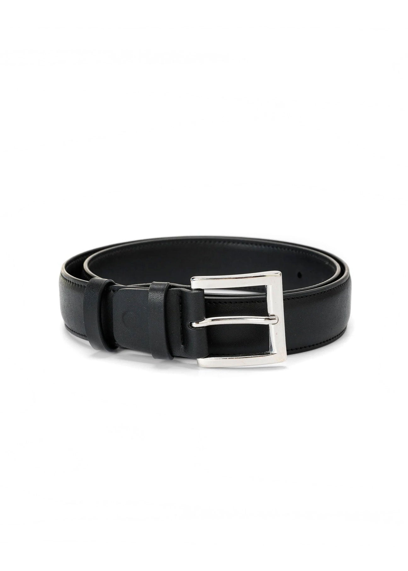 Classic Vegan Belt in Black - Ecomarket.com