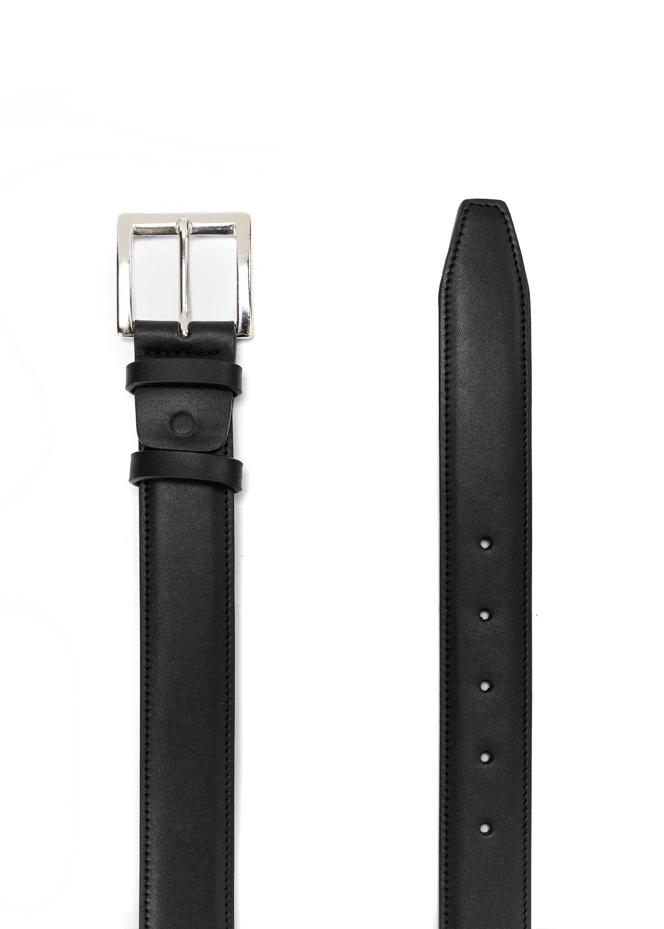 Classic Vegan Belt in Black - Ecomarket.com