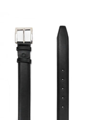 Classic Vegan Belt in Black - Ecomarket.com