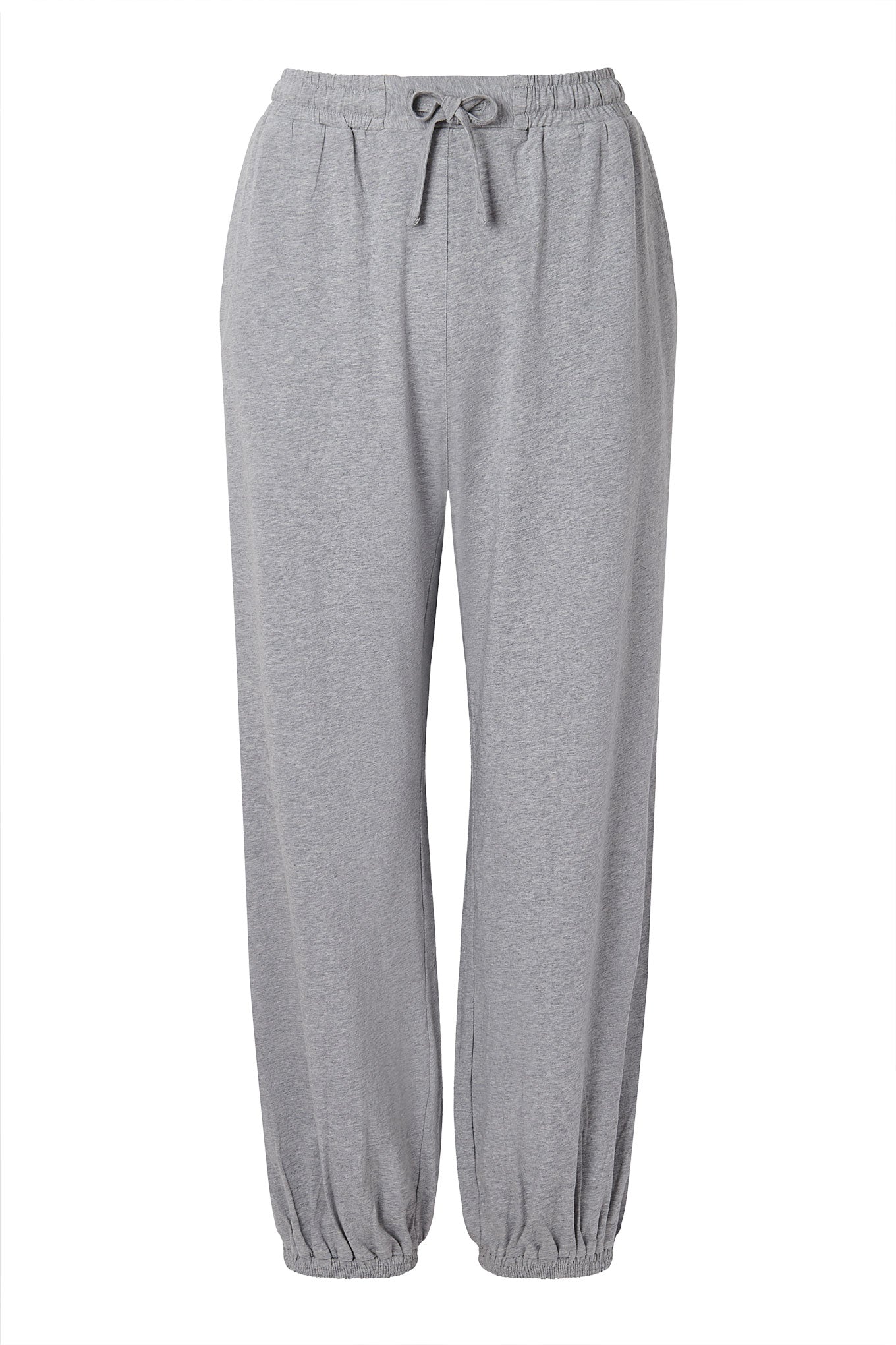 TERESA Jogger - GOTS Organic Cotton Grey - Ecomarket.com