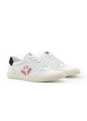 Topsy Vegan Sneaker black & rose - Ecomarket.com