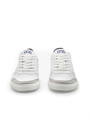 Topsy Vegan Sneaker blue white & red - Ecomarket.com