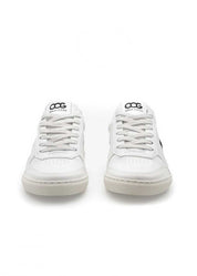 Topsy Vegan Sneaker white & Black - Ecomarket.com