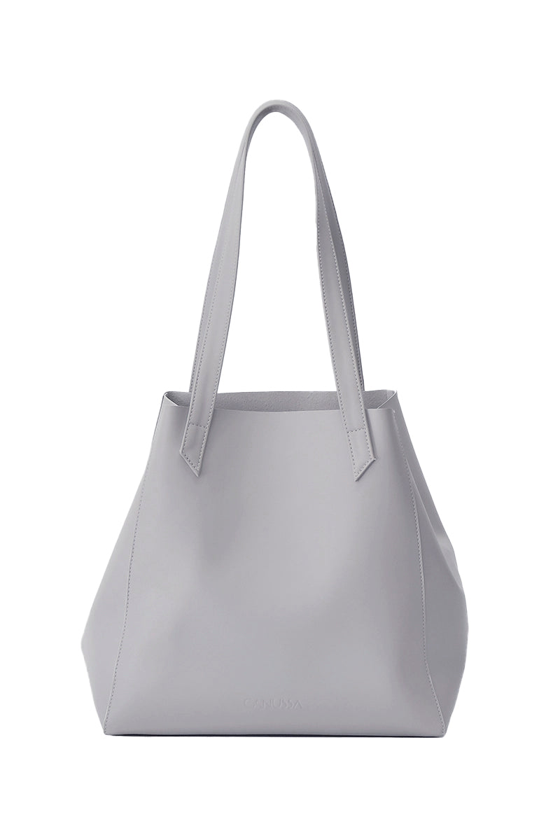 Totissimo shoulder bag - Pearl - Ecomarket.com