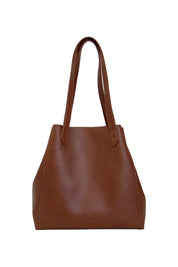 Totissimo shoulder bag - Hazelnut - Ecomarket.com