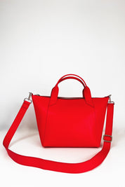 Trotto crossbody bag - Cherry - Ecomarket.com