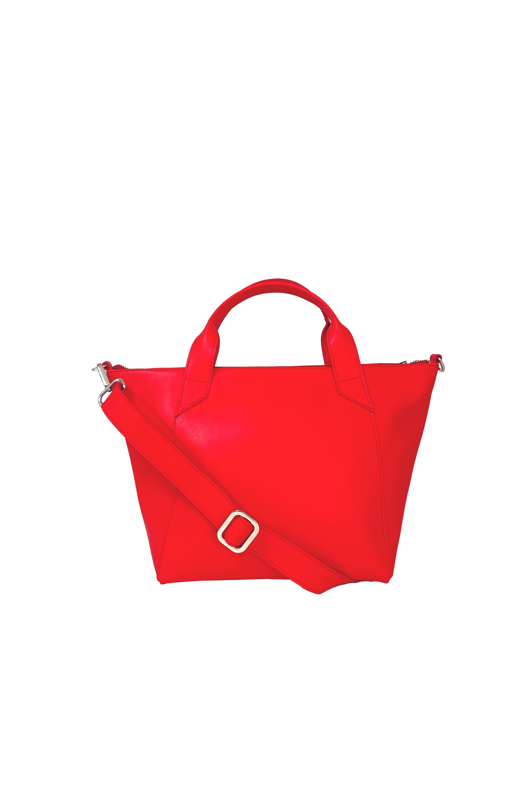 Trotto crossbody bag - Cherry - Ecomarket.com