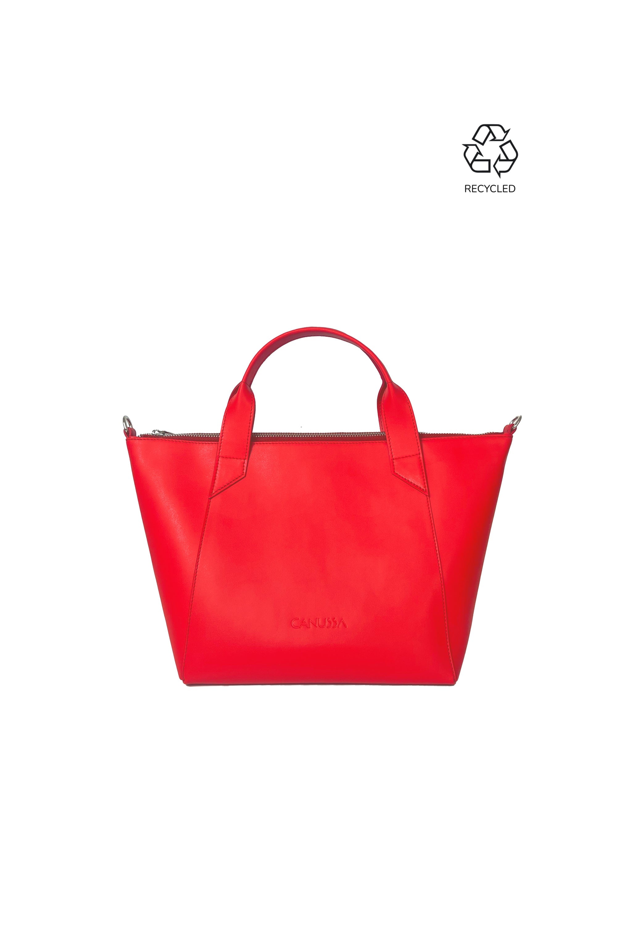 Trotto crossbody bag - Cherry - Ecomarket.com