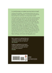 The Book of Hope by Jane Goodall - Ecomarket.com