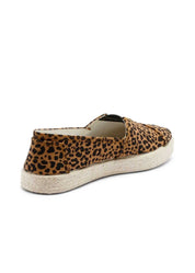 Tim Recycled Slip-On Espadrilles – Animal Print Edition - Ecomarket.com