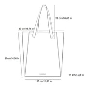 Lite - Cherry Vegan shoulder bag - Ecomarket.com