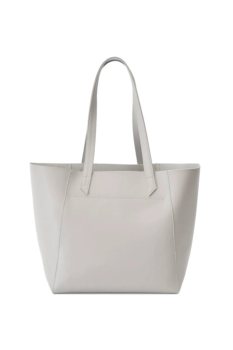 Totissimo shoulder bag - Stone - Ecomarket.com