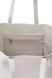 Totissimo shoulder bag - Stone - Ecomarket.com