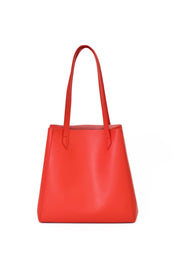 Totissimo shoulder bag - Cherry - Ecomarket.com