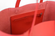 Totissimo shoulder bag - Cherry - Ecomarket.com