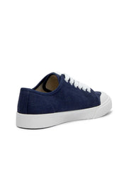 Trudy Low-Top Hemp Vegan Sneakers – Navy - Ecomarket.com