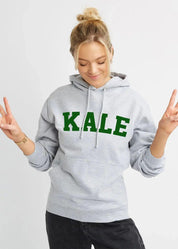 Hoodie KALE - Ecomarket.com