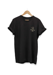Peace Alien Doodle T-Shirt - Ecomarket.com