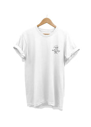 Peace Alien Doodle T-Shirt - Ecomarket.com