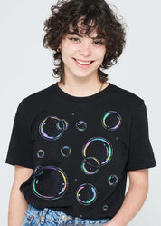 Bubbles T-Shirt - Ecomarket.com