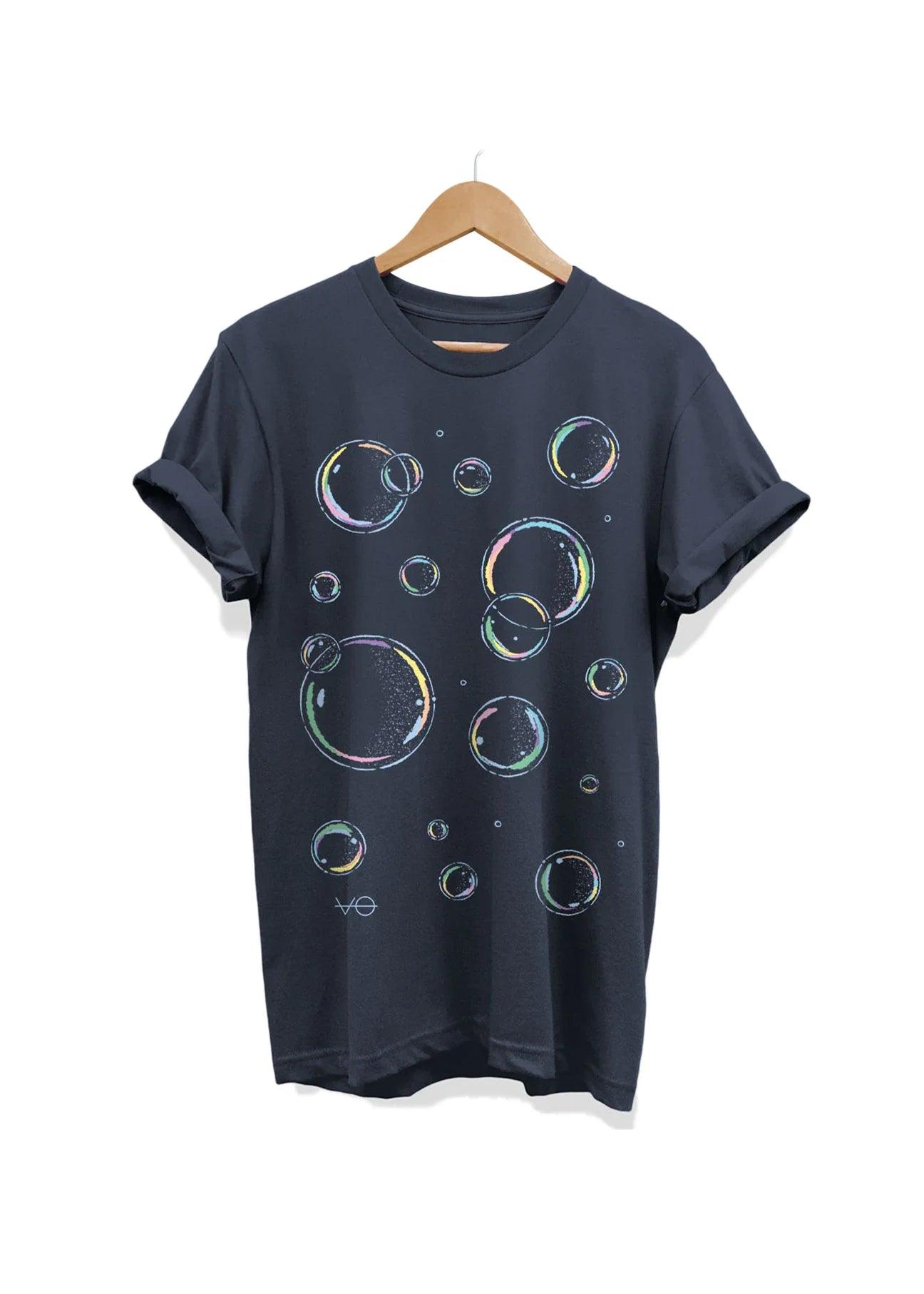 Bubbles T-Shirt - Ecomarket.com