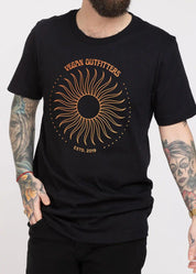 Vintage Sun T-Shirt - Ecomarket.com